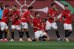ترتيب مجموعة مصر في كأس إفريقيا بعد فوز على جنوب إفريقيا