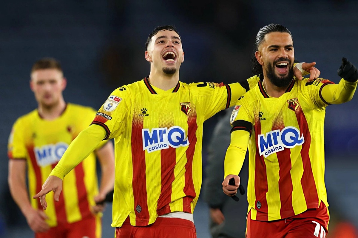 فيديو عثمان معما يسجل هدف على طريقة ترافيلا بعد أسيست عمران لوزا أمام ليستر