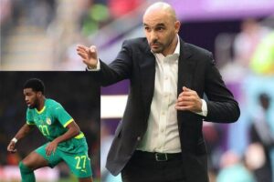 إبراهيم مباي النجم الشاب الذي رفضه وليد الركراكي واختار السنغال وأصبح نجم أسود التيرانغا الأول