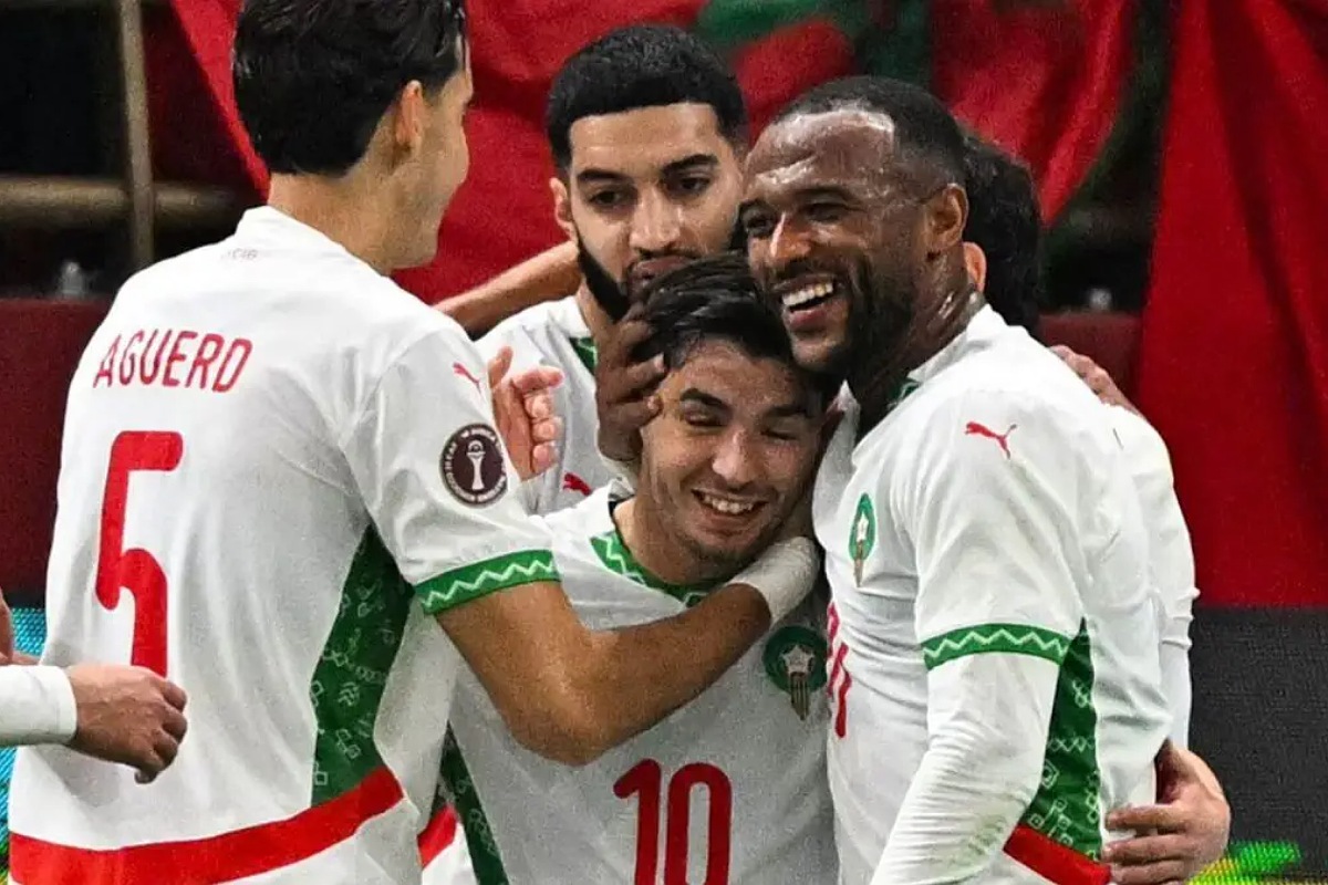 ترتيب هدافي كأس أمم إفريقيا 2025 بعد تسجيل إبراهيم دياز وأيوب الكعبي أمام زامبيا