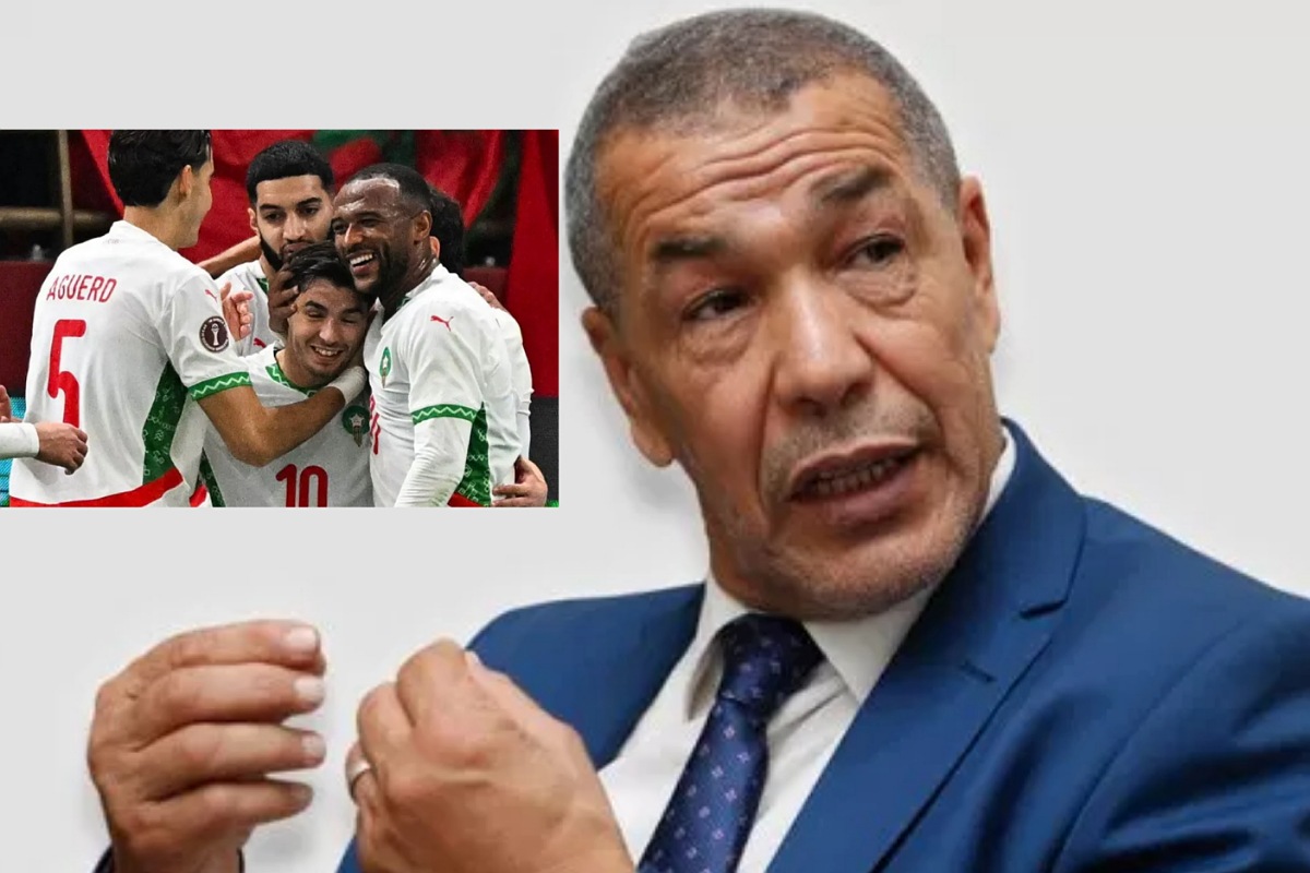 كلام غير معتاد من علي بن شيخ حول وليد الركراكي والمنتخب المغربي بعد فوز على زامبيا