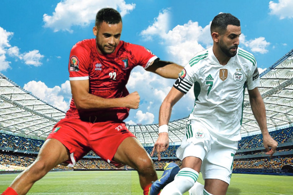 القنوات المفتوحة الناقلة لمباراة الجزائر وغينيا الإستوائية في كأس إفريقيا 2025