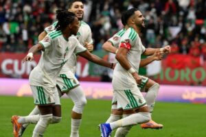 تعرف على خصم منتخب الجزائر في دور الثمن النهائي لكأس إفريقيا 2025
