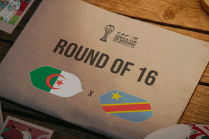 تعرف على موعد مباراة الجزائر والكونغو الديمقراطية في دور الثمن لكأس إفريقيا 2025