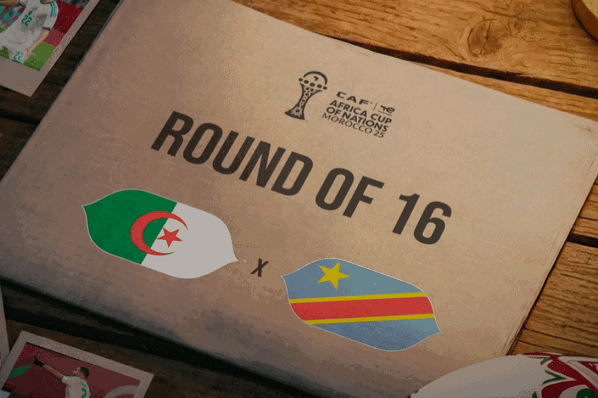 تعرف على موعد مباراة الجزائر والكونغو الديمقراطية في دور الثمن لكأس إفريقيا 2025