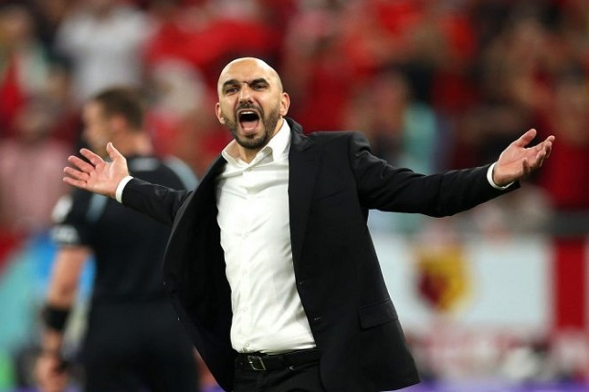 قرار وليد الركراكي قبل مباراة تنزانيا يشعل النار في قلوب المغاربة