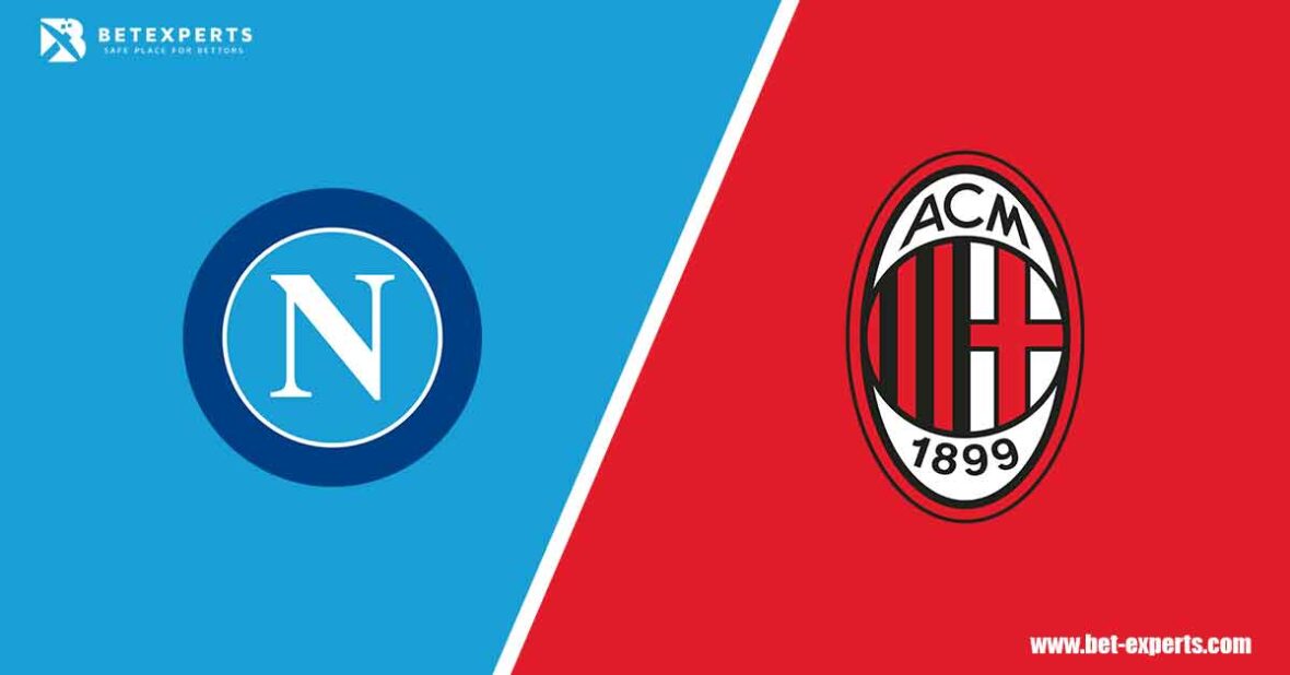 بث مباشر مباراة نابولي ضد ميلان اليوم في السوبر الايطالي