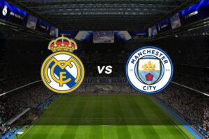 بث مباشر مباراة ريال مدريد ضد مانشستر سيتي اليوم في دوري أبطال أوروبا 2025-26