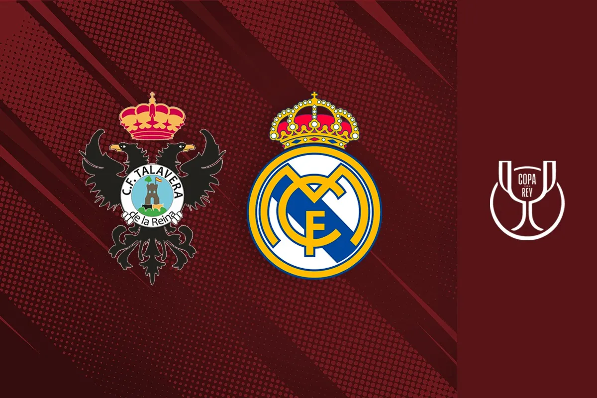 موعد مباراة ريال مدريد ضد تالافيرا والقنوات الناقلة في كأس ملك إسبانيا