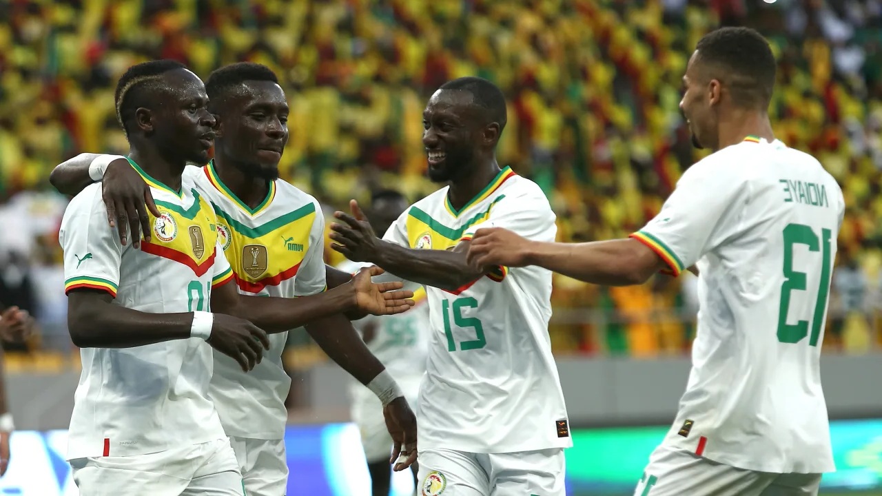 القنوات المفتوحة الناقلة لمباراة السنغال ضد الكونغو الديمقراطية في كأس أمم أفريقيا