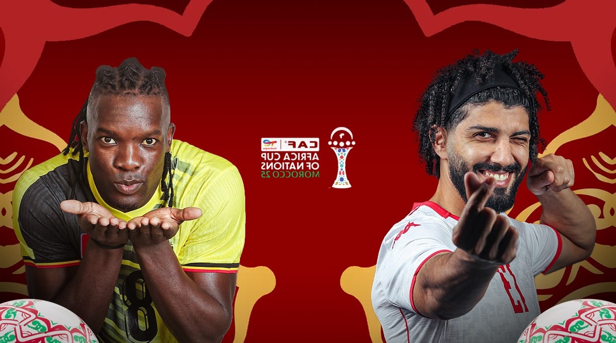 بث مباشر مباراة تونس ضد أوغندا اليوم في كأس افريقيا 2025-26