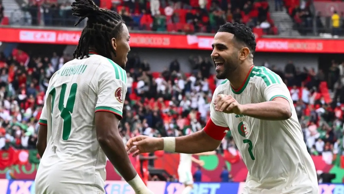 8 قنوات مفتوحة تنقل مباراة الجزائر ضد بوركينا فاسو اليوم في كأس أمم إفريقيا