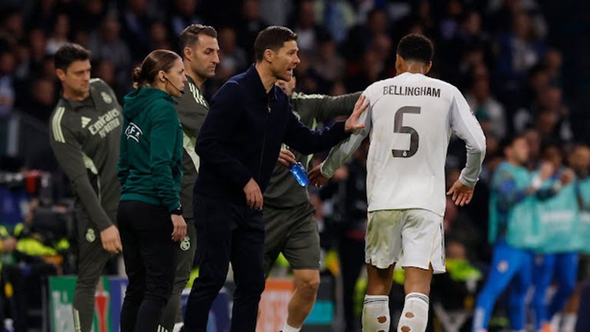 عاجل | ساعات تفصل ألونسو عن الإقالة.. والبديل صادم!