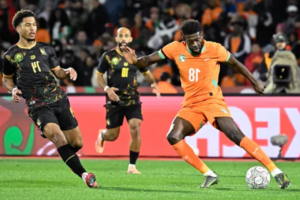 ترتيب كوت ديفوار بعد تعادل أمام الكاميرون في كأس أمم إفريقيا