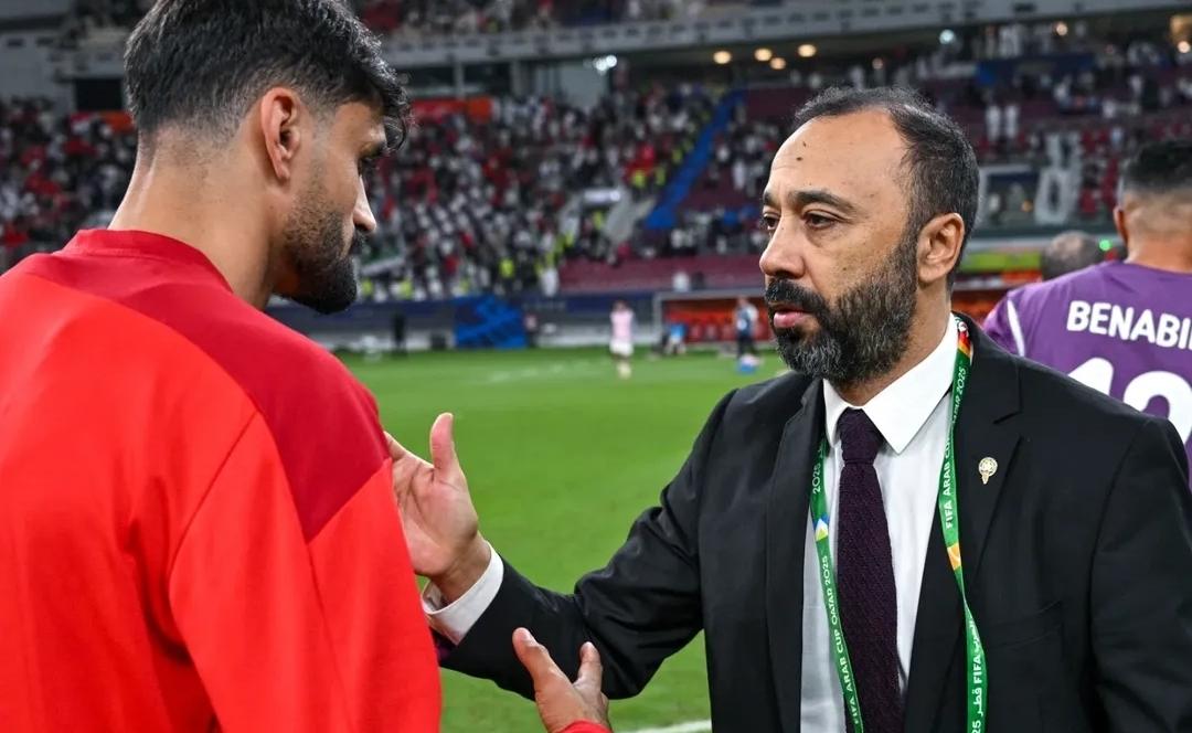 بعد حسم قراره رحيل عن منتخب المغرب بعد انتهاء البطولة العربية سكيتوي يتلقى عرض كبير