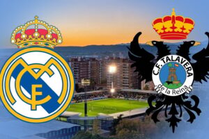 القنوات المفتوحة الناقلة لمباراة ريال مدريد وتالافيرا في كأس ملك إسبانيا