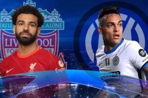 القنوات المفتوحة الناقلة لمباراة انتر ميلان وليفربول في دوري أبطال أوروبا