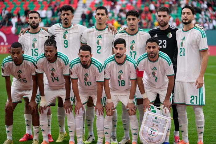 الجزائر تفوز بصعوبة على بوركينا فاسو وتتأهل إلى الدور الـ16
