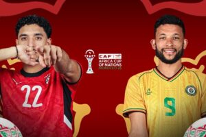 نتيجة مصر ضد زيمبابوي اليوم في كأس أمم أفريقيا 2025