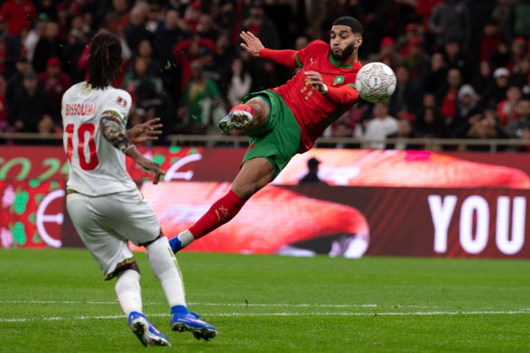 تعرف على خصم المنتخب المغربي في دور الثمن لكأس إفريقيا 2025