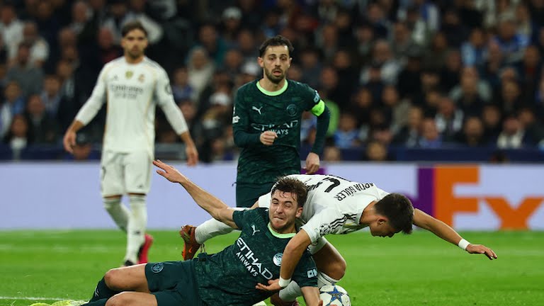 إحصائية صادمة تطارد الملكي في برنابيو!