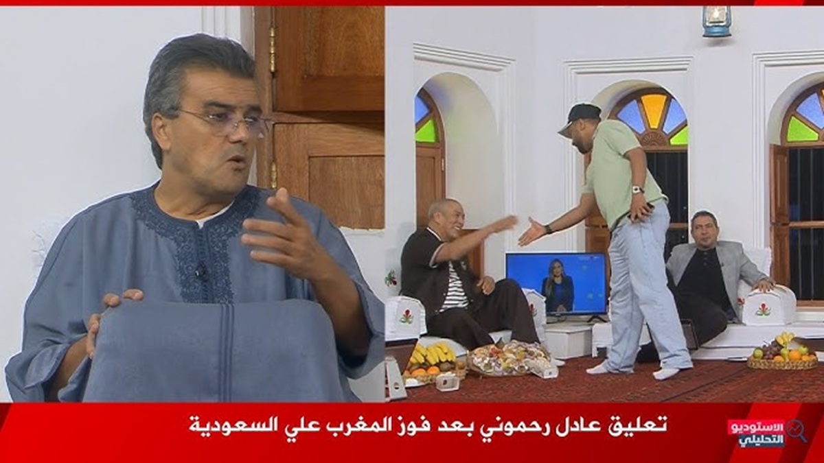 المغرب يُحرج برنامج “المجلس” بعد الفوز على السعودية في كأس العرب وردود فعل حادة من المحللين.