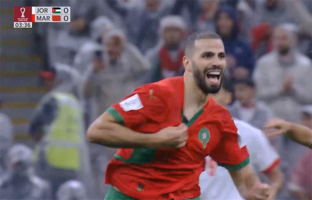 المغرب يتوج بلقب كأس العرب 2025