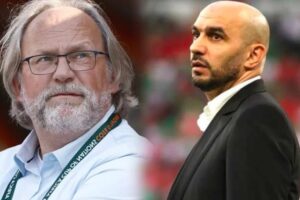 مدرب مالي يصدم الركراكي: عاجز تكتيكياً رغم أفضل اللاعبين