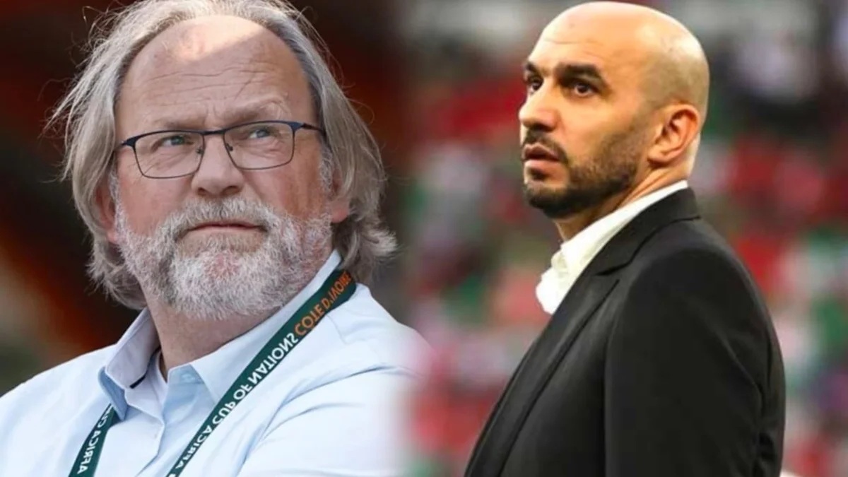 مدرب مالي يصدم الركراكي: عاجز تكتيكياً رغم أفضل اللاعبين