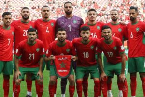 المغرب يحسم صدارة المجموعة ويهزم السعودية في كأس العرب 2025
