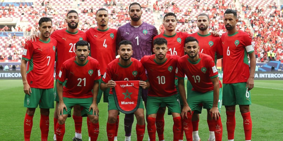 المغرب يحسم صدارة المجموعة ويهزم السعودية في كأس العرب 2025