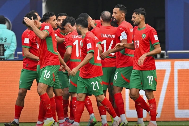 المنتخب المغربي يواجه الإمارات في نصف نهائي كأس العرب 2025