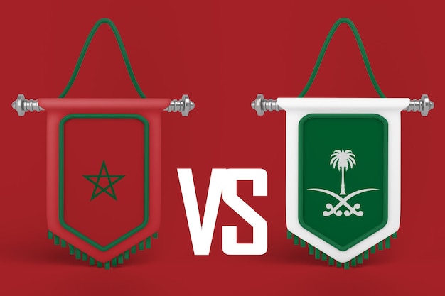 القنوات المفتوحة الناقلة لمباراة المغرب والسعودية في كأس العرب 2025