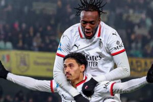 القنوات المفتوحة الناقلة لمباراة ميلان ضد هيلاس فيرونا في الدوري الإيطالي