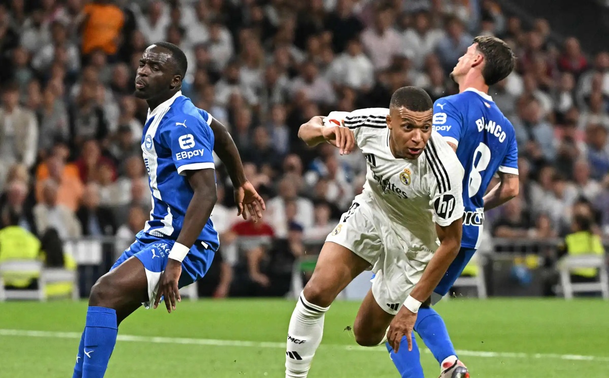 ترتيب الدوري الاسباني بعد فوز ريال مدريد على ألافيس