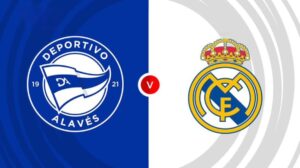 القنوات المفتوحة الناقلة لمباراة ريال مدريد ضد ألافيس اليوم