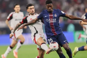 باريس سان جيرمان يتوج بكأس القارات التاريخية بعد ملحمة مثيرة أمام فلامنجو البرازيلي