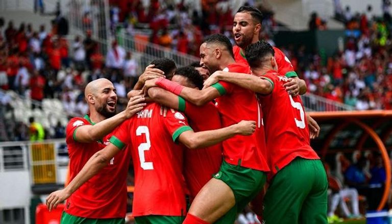 بث مباشر مباراة المغرب ضد زامبيا اليوم في كأس أمم إفريقيا 2025