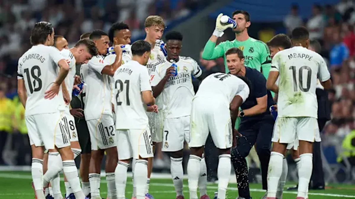 رسميا أفضل لاعب في ريال مدريد ضد سيتي يغيب عن مباراة موناكو