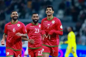 مشاهدة مباراة عمان وجزر القمر اليوم في كأس العرب 2025