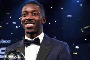 ملخص الفائزين بجوائز ذا بيست 2025 لكل فئة