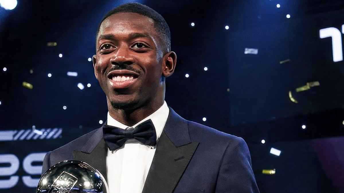 ملخص الفائزين بجوائز ذا بيست 2025 لكل فئة