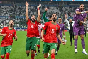 تشكيلة المنتخب المغربي الرسمية ضد الإمارات في نصف نهائي كأس العرب 2025