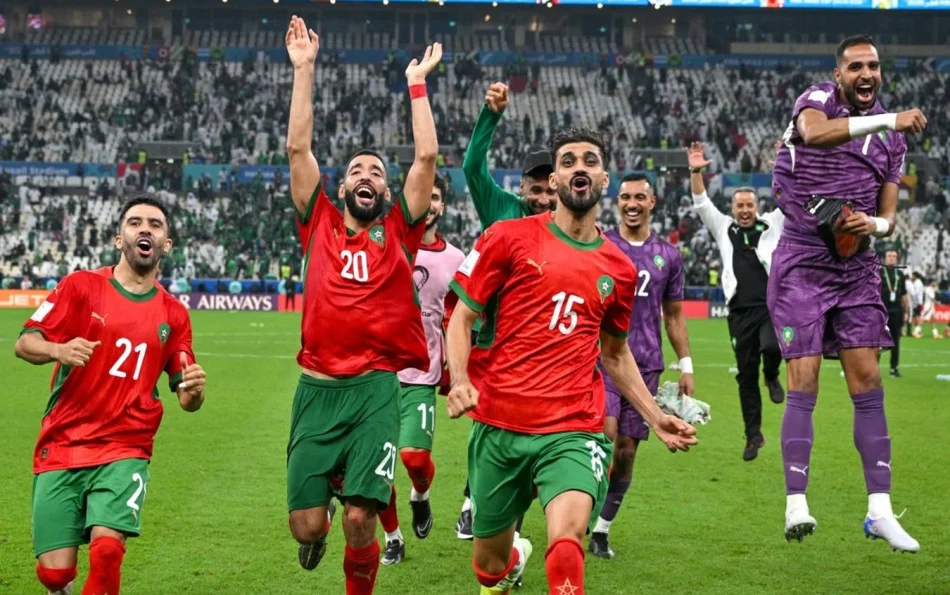 تشكيلة المنتخب المغربي الرسمية ضد الإمارات في نصف نهائي كأس العرب 2025
