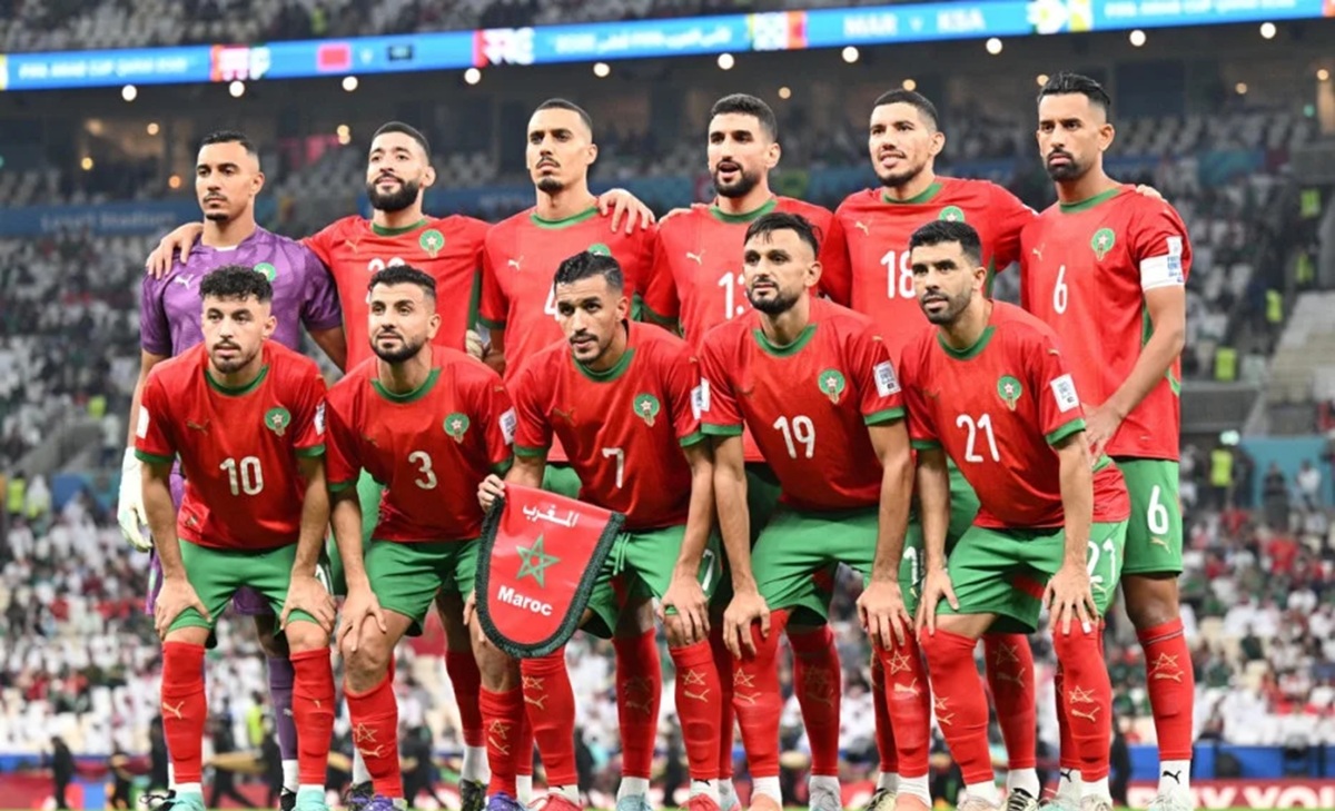 المغرب يتأهل لنصف نهائي كأس العرب على حساب سوريا ويواجه فائز الجزائر والإمارات