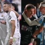 ريال مدريد ينجو من فخ تالافيرا بصعوبة.. مبابي يُنقذ الملكي في اللحظات الحاسمة