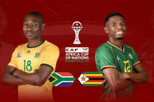 القنوات الناقلة لمباراة زيمبابوي وجنوب أفريقيا في كأس أمم إفريقيا 2025