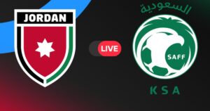 بث LIVE matches السعودية ضد الأردن Today في نصف نهائي كأس العرب 2025