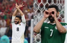 سوريا وفلسطين تصنعان التاريخ وتتأهلان لربع نهائي كأس العرب.. وخروج مدوٍّ لقطر وتونس