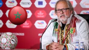 مدرب مالي يفاجئ المغاربة قبل مواجهة المغرب